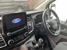 Ford Transit Custom 280 EcoBlue Limited SWB L/R A/C Euro 6 