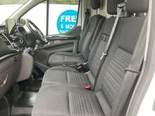 Ford Transit Custom 280 EcoBlue Limited SWB L/R A/C Euro 6 
