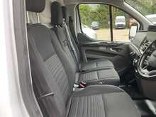Ford Transit Custom 280 EcoBlue Limited SWB L/R A/C Euro 6 