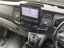 Ford Transit Custom 280 EcoBlue Limited SWB L/R A/C Euro 6 
