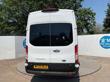 Ford Transit 460 EcoBlue Leader 17 Seat Minibus 