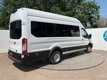 Ford Transit 460 EcoBlue Leader 17 Seat Minibus 