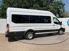 Ford Transit 460 EcoBlue Leader 17 Seat Minibus 