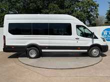 Ford Transit 460 EcoBlue Leader 17 Seat Minibus 
