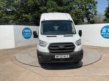 Ford Transit 460 EcoBlue Leader 17 Seat Minibus 