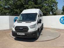 Ford Transit 460 EcoBlue Leader 17 Seat Minibus 