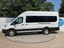 Ford Transit 460 EcoBlue Leader 17 Seat Minibus 
