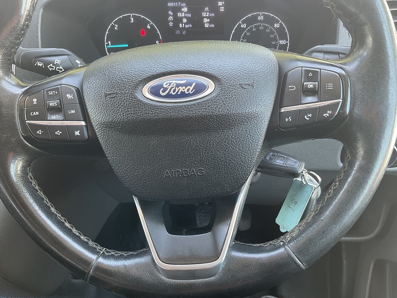 Ford 2.0 460 EcoBlue Leader Minibus Double Cab 5dr Diesel Manual RWD L4 H3 Euro 6 (s/s) (17 Seat, DRW) (130 ps)