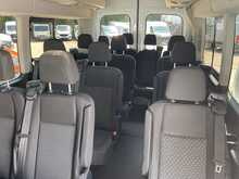 Ford Transit 460 EcoBlue Leader 17 Seat Minibus 