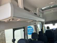 Ford Transit 460 EcoBlue Leader 17 Seat Minibus 