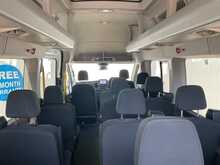 Ford Transit 460 EcoBlue Leader 17 Seat Minibus 