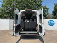 Ford Transit 460 EcoBlue Leader 17 Seat Minibus 