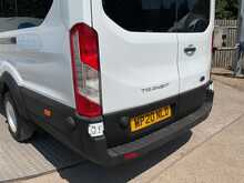 Ford Transit 460 EcoBlue Leader 17 Seat Minibus 