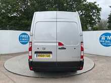 Vauxhall Movano CDTi 3500 LWB M/R EURO 6 A/C 