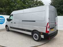 Vauxhall Movano CDTi 3500 LWB M/R EURO 6 A/C 