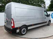 Vauxhall Movano CDTi 3500 LWB M/R EURO 6 A/C 