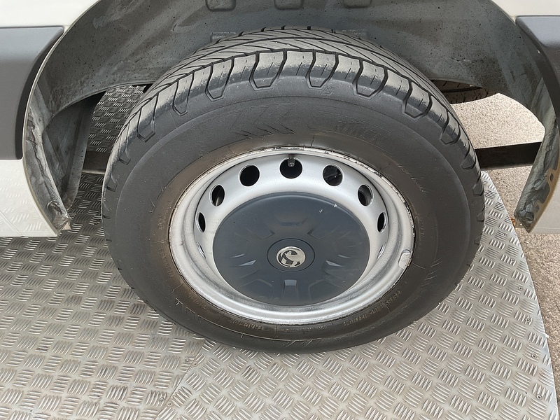 Vauxhall CDTi 3500 LWB M/R EURO 6 A/C
