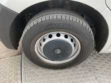Vauxhall Movano CDTi 3500 LWB M/R EURO 6 A/C 