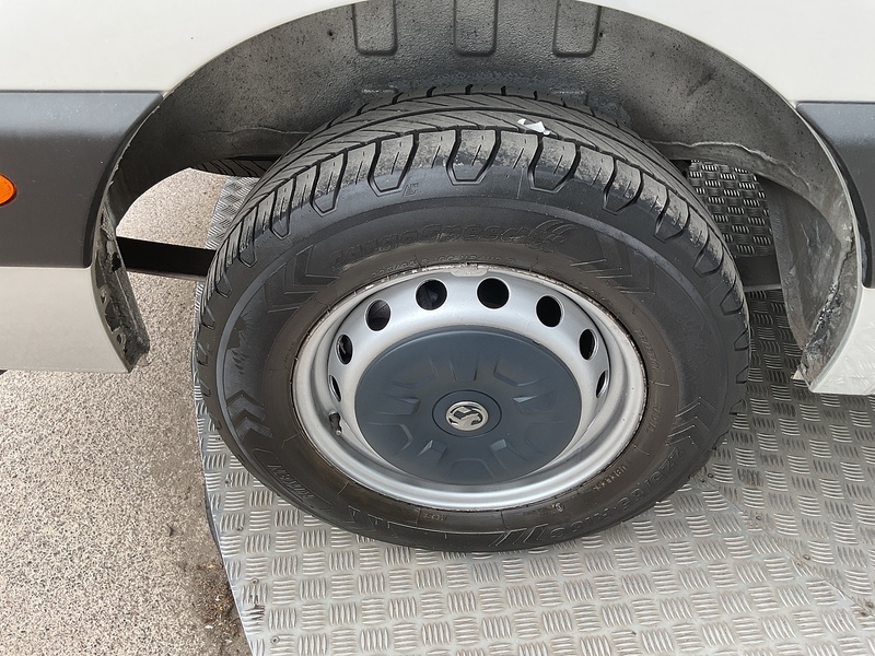 Vauxhall CDTi 3500 LWB M/R EURO 6 A/C