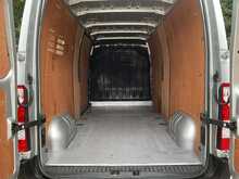 Vauxhall Movano CDTi 3500 LWB M/R EURO 6 A/C 