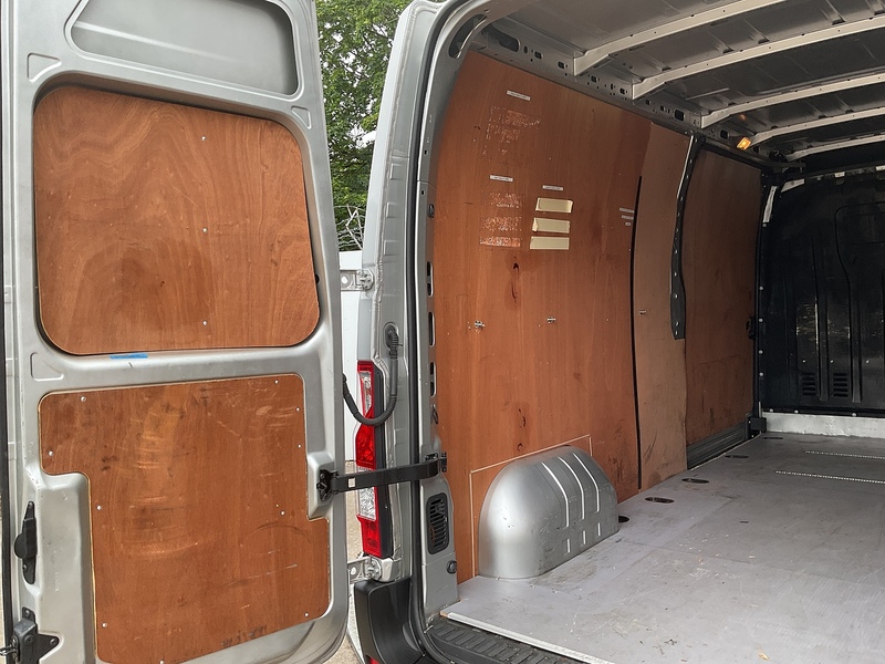 Vauxhall CDTi 3500 LWB M/R EURO 6 A/C