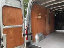 Vauxhall Movano CDTi 3500 LWB M/R EURO 6 A/C 