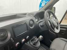 Vauxhall Movano CDTi 3500 LWB M/R EURO 6 A/C 