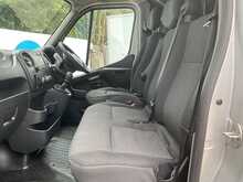 Vauxhall Movano CDTi 3500 LWB M/R EURO 6 A/C 