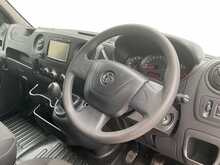 Vauxhall Movano CDTi 3500 LWB M/R EURO 6 A/C 