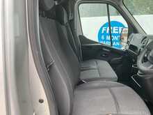 Vauxhall Movano CDTi 3500 LWB M/R EURO 6 A/C 