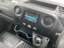 Vauxhall Movano CDTi 3500 LWB M/R EURO 6 A/C 