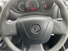 Vauxhall Movano CDTi 3500 LWB M/R EURO 6 A/C 