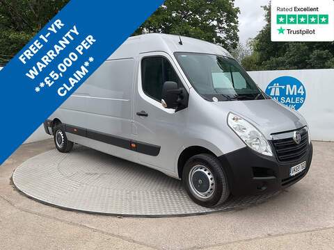 CDTi 3500 LWB M/R EURO 6 A/C
