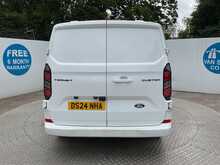 Ford Transit Custom 280 EcoBlue Limited SWB L/R A/C Euro 6 