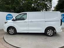 Ford Transit Custom 280 EcoBlue Limited SWB L/R A/C Euro 6 