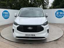 Ford Transit Custom 280 EcoBlue Limited SWB L/R A/C Euro 6 