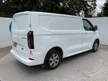 Ford Transit Custom 280 EcoBlue Limited SWB L/R A/C Euro 6 