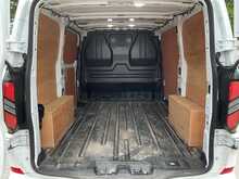 Ford Transit Custom 280 EcoBlue Limited SWB L/R A/C Euro 6 