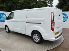 Ford Transit Custom 300 EcoBlue Limited LWB L/R A/C Euro 6 
