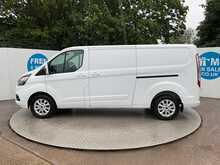 Ford Transit Custom 300 EcoBlue Limited LWB L/R A/C Euro 6 