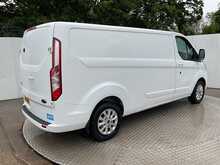 Ford Transit Custom 300 EcoBlue Limited LWB L/R A/C Euro 6 