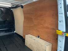 Ford Transit Custom 300 EcoBlue Limited LWB L/R A/C Euro 6 