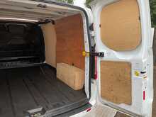 Ford Transit Custom 300 EcoBlue Limited LWB L/R A/C Euro 6 