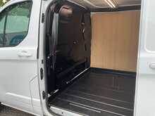 Ford Transit Custom 300 EcoBlue Limited LWB L/R A/C Euro 6 