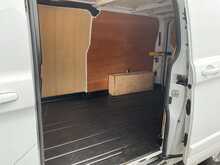 Ford Transit Custom 300 EcoBlue Limited LWB L/R A/C Euro 6 