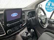 Ford Transit Custom 300 EcoBlue Limited LWB L/R A/C Euro 6 