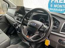 Ford Transit Custom 300 EcoBlue Limited LWB L/R A/C Euro 6 