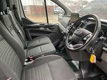 Ford Transit Custom 300 EcoBlue Limited LWB L/R A/C Euro 6 
