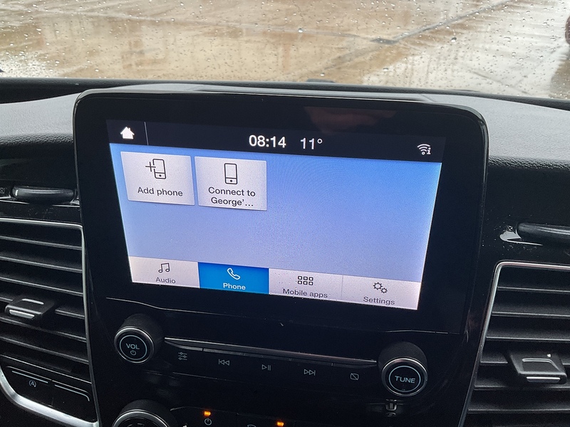 Ford 300 EcoBlue Limited LWB L/R A/C Euro 6