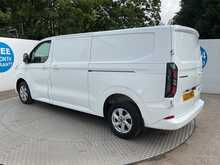Ford Transit Custom 300 EcoBlue Limited L/R LWB A/C Euro 6 